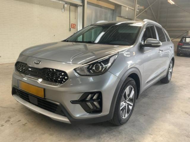 Kia Niro 1.6 Hybrid Edition 7