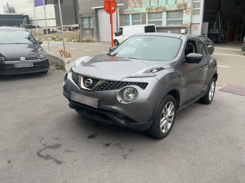Nissan Juke 1.5 Turbodiesel Acenta
