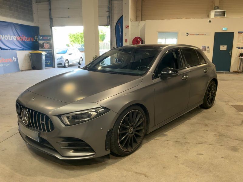 Mercedes-Benz A-класс A 200