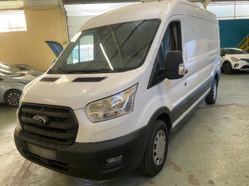 Ford Transit 2.0 TDCi 350 L2 Limited PKW