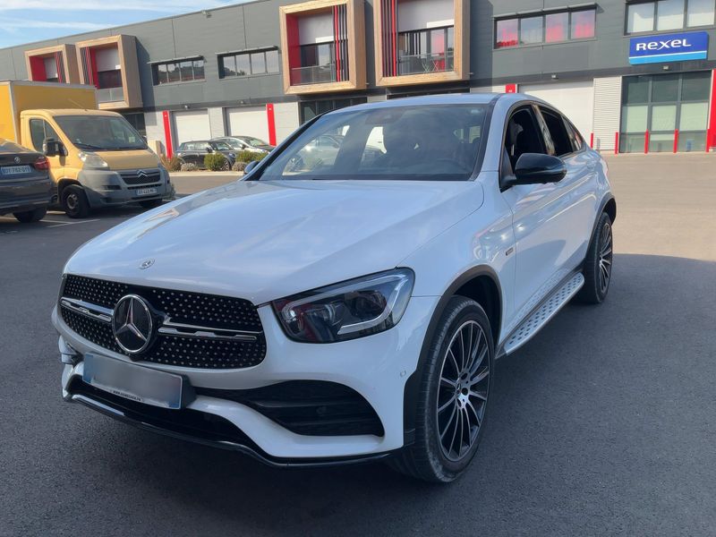 Mercedes-Benz GLC-Klasse GLC 300 de 4Matic AMG Line