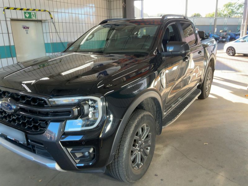 Ford Ranger 2.0 TDCi EcoBlue Wildtrak e-4WD Doppelkabine