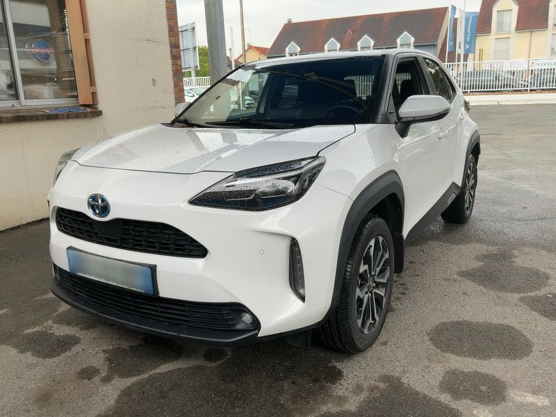 Toyota Yaris Cross 1.5 Hybrid Design