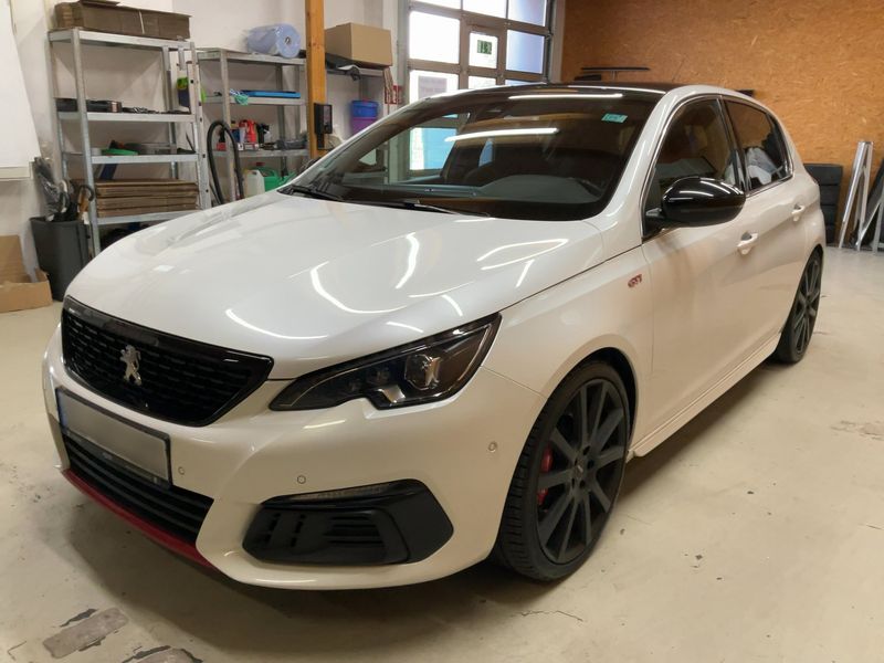 Peugeot 308 1.6 GTi