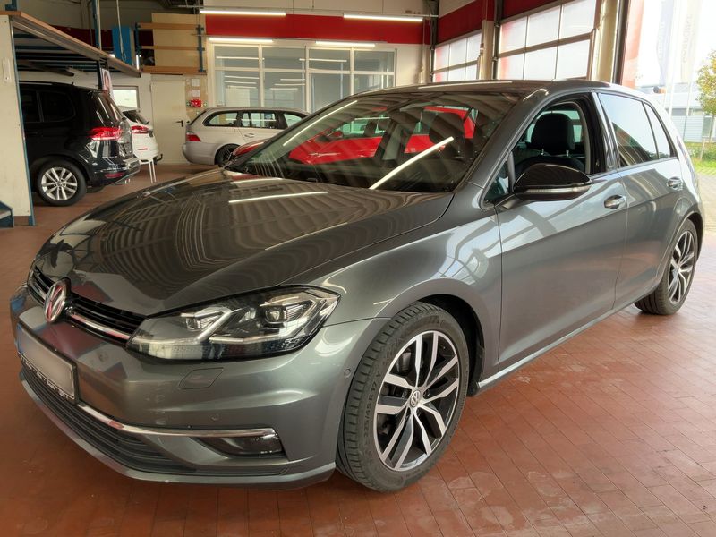 Volkswagen Golf VII 1.6 TDI IQ-DRIVE