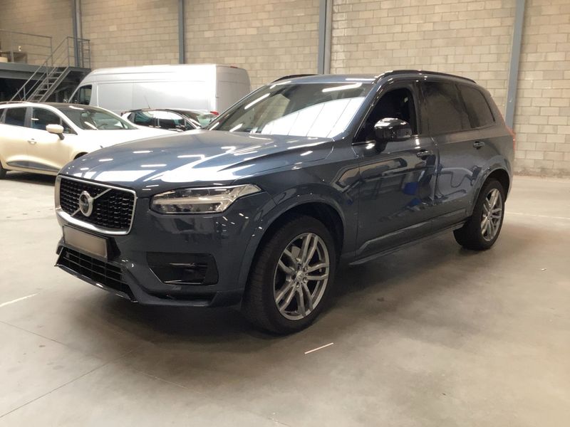 Volvo XC90 2.0 B5 Diesel Mild-Hybrid R-Design AWD