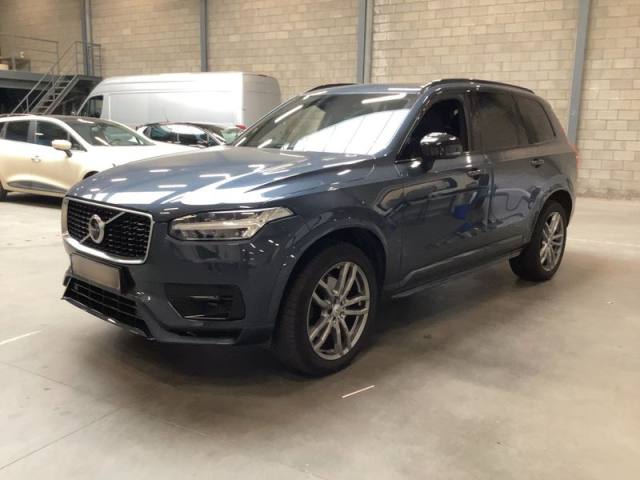 Volvo XC90 2.0 B5 Diesel Mild-Hybrid R-Design AWD