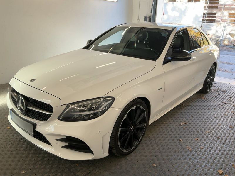 Mercedes-Benz C-класс C 220 d AMG Line