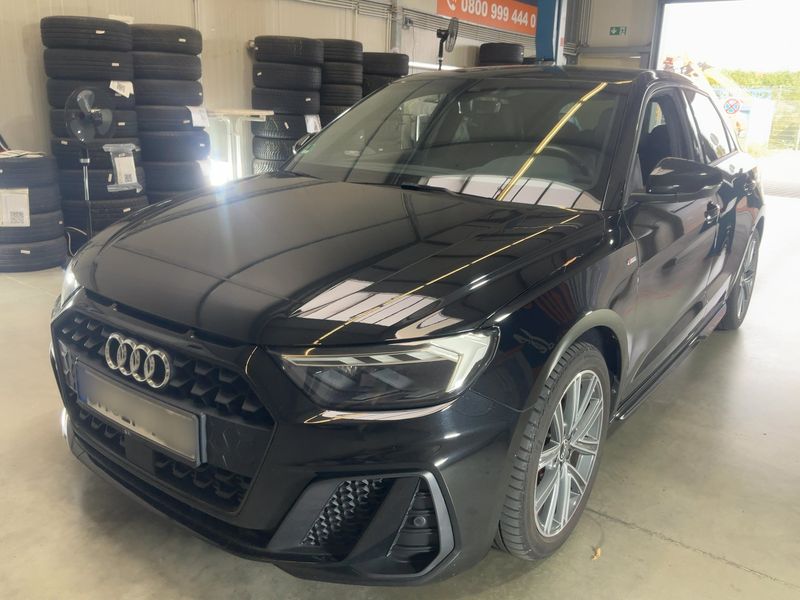 Audi A1 Sportback 40 Tfsi S line