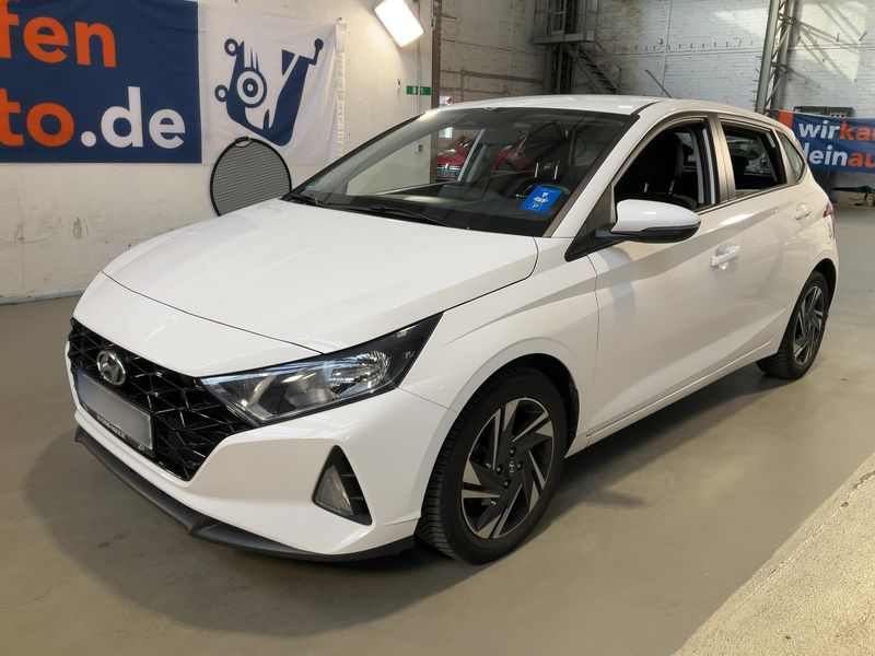 Hyundai i20 1.0 TGDI Klass