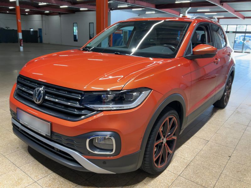 Volkswagen T-Cross 1.0 TSI Style