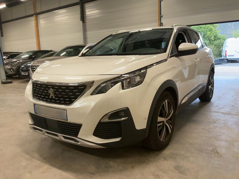 Peugeot 3008 1.2 PureTech Allure Business