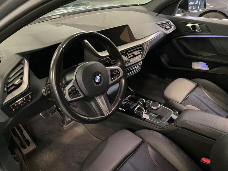 BMW 1 серия 116d M Sport