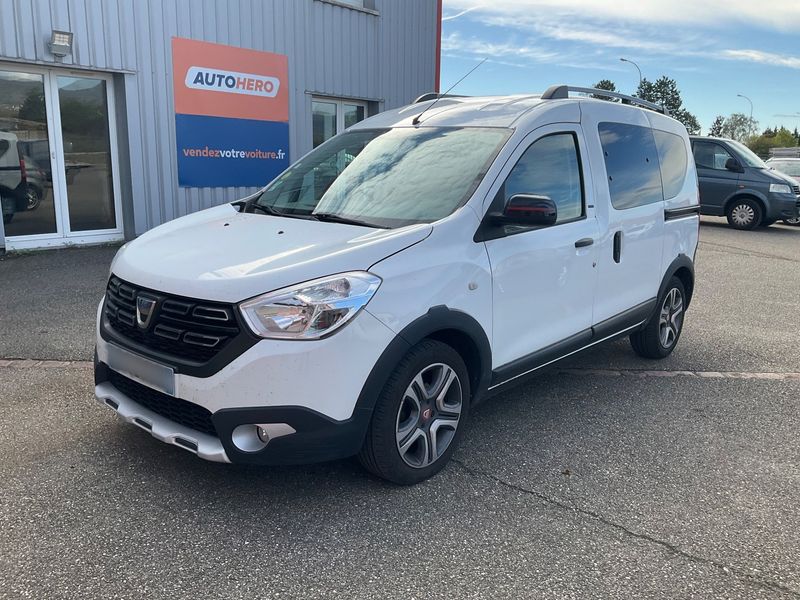 Dacia Dokker 1.5 Blue dCi SL Xplore