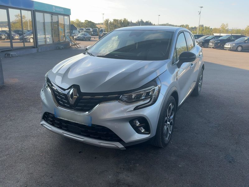 Renault Captur 1.3 TCe Mild-Hybrid Techno