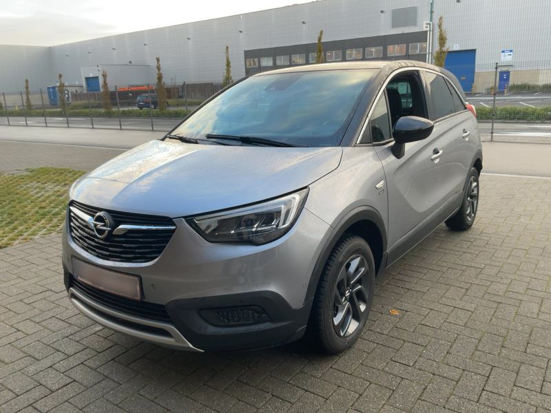 Opel Crossland X 1.2 Turbo Opel 2020
