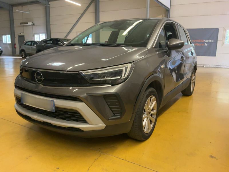 Opel Crossland X 1.2 Turbo Elegance