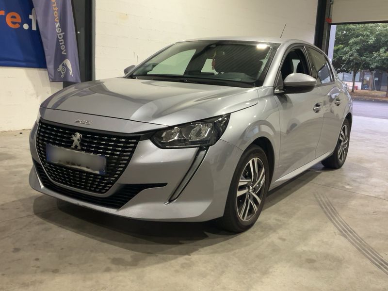 Peugeot 208 1.2 PureTech Allure