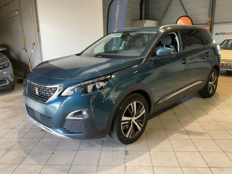 Peugeot 5008 1.5 Blue-HDi Allure Business