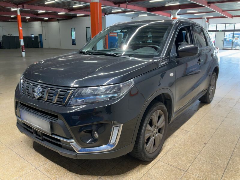 Suzuki Vitara 1.4 BoosterJet Mild-Hybrid Club 4x2