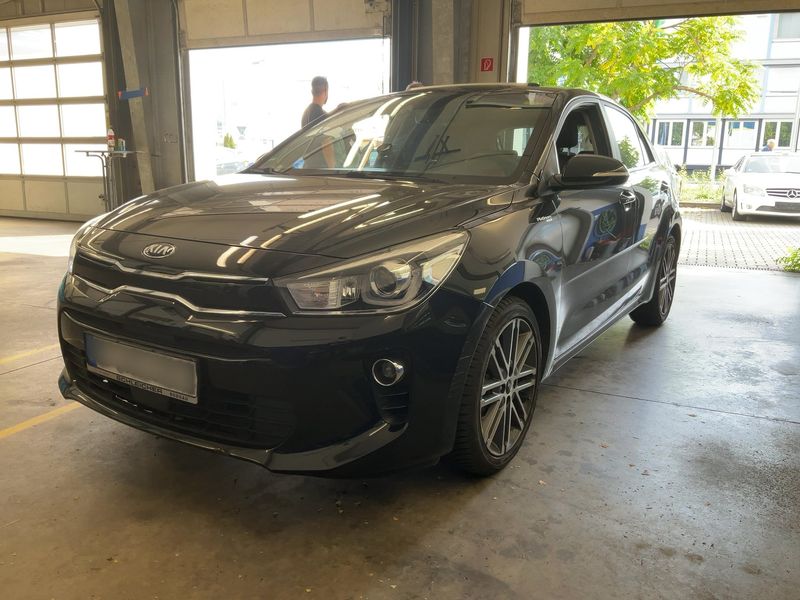 Kia Rio 1.0 Tgdi Platinum Edition