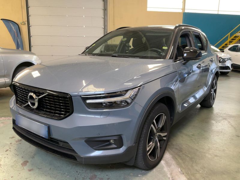 Volvo XC40 2.0 D3 R-Design 2WD