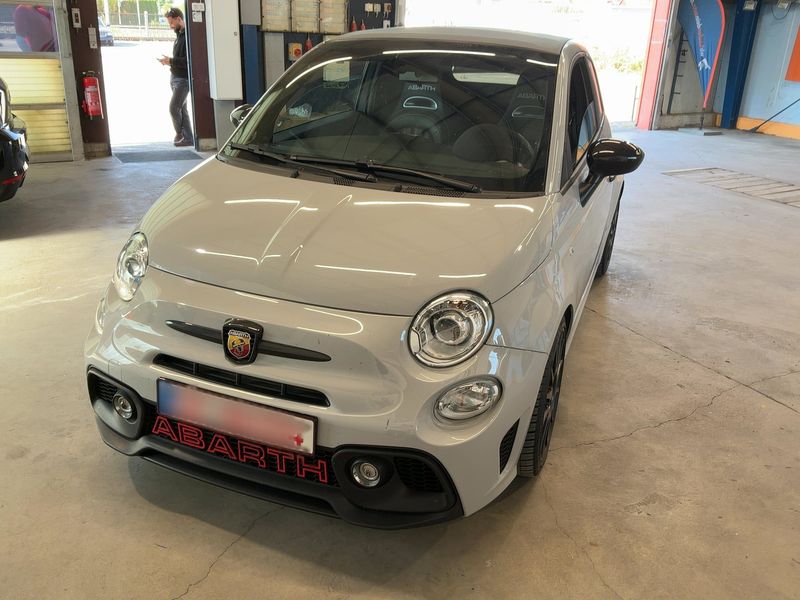 Abarth 595C 1.4 Competizione