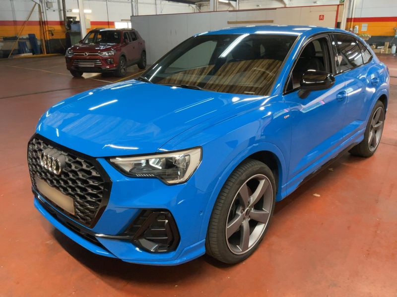 Audi Q3 Sportback 40 TDI quattro S line