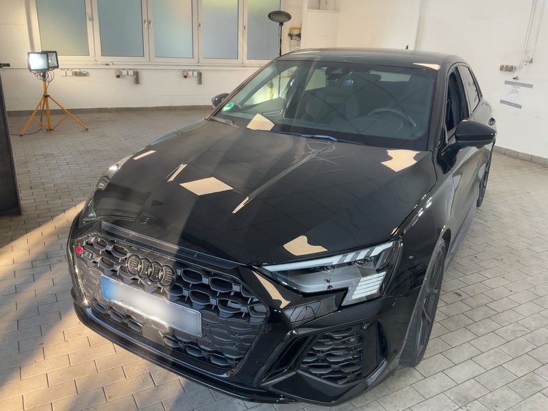 Audi RS 3 Sportback 2.5 TFSI quattro