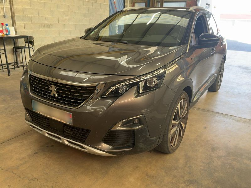 Peugeot 3008 2.0 Blue-HDi GT