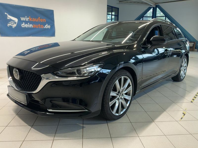 Mazda 6 2.0 Exclusive-Line