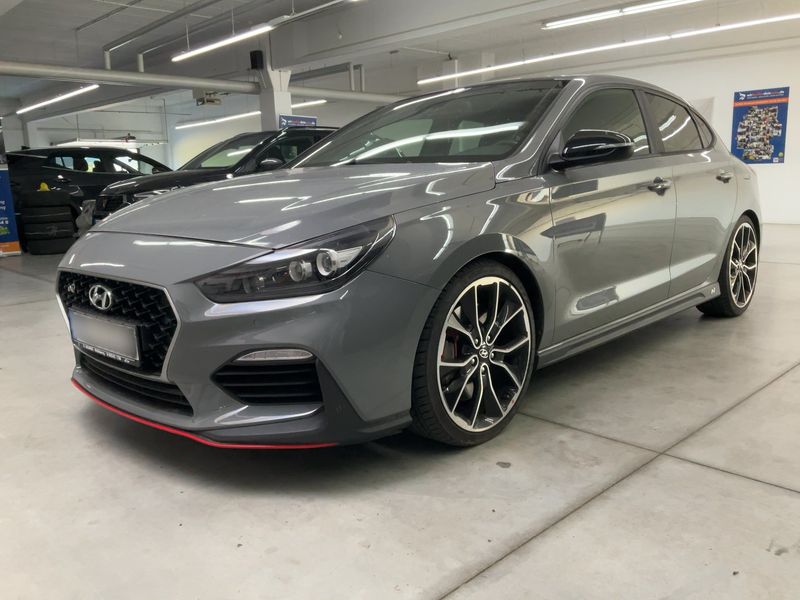 Hyundai i30 2.0 TGDI N Performance