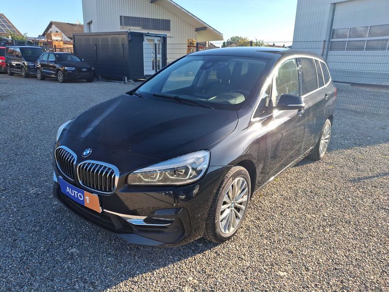 BMW 2er 220d Gran Tourer