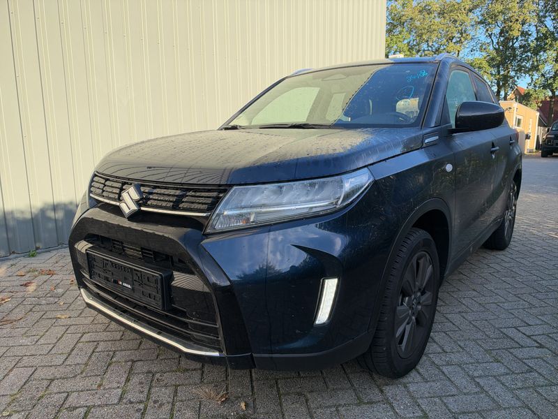 Suzuki Vitara 1.4 BoosterJet Mild-Hybrid Comfort 4x2