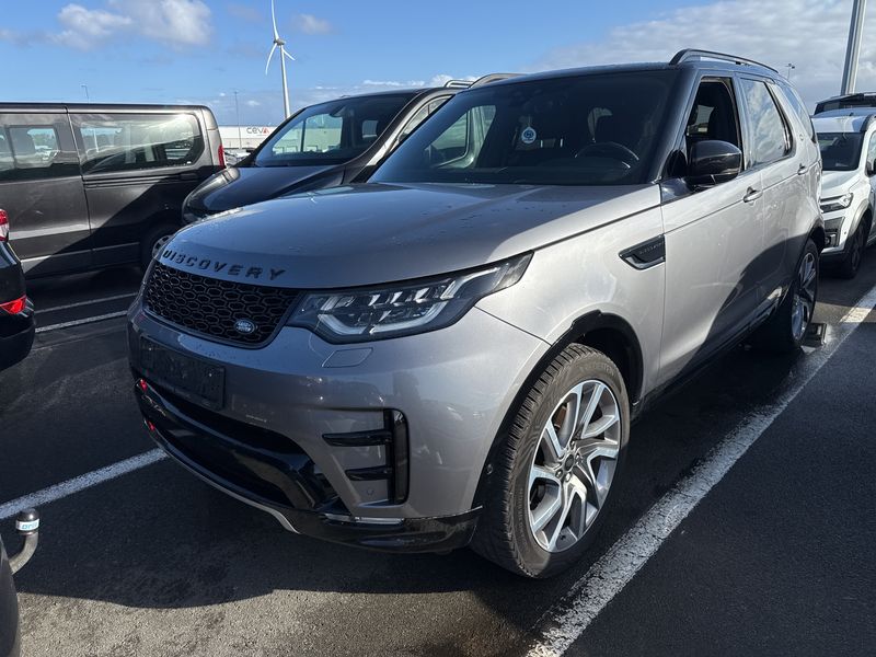 Land Rover Discovery 5 2.0 Td4 Landmark Edition