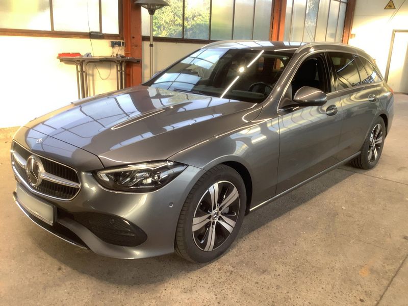Mercedes-Benz C-Klasse C 220 d Mild-Hybrid T Avantgarde