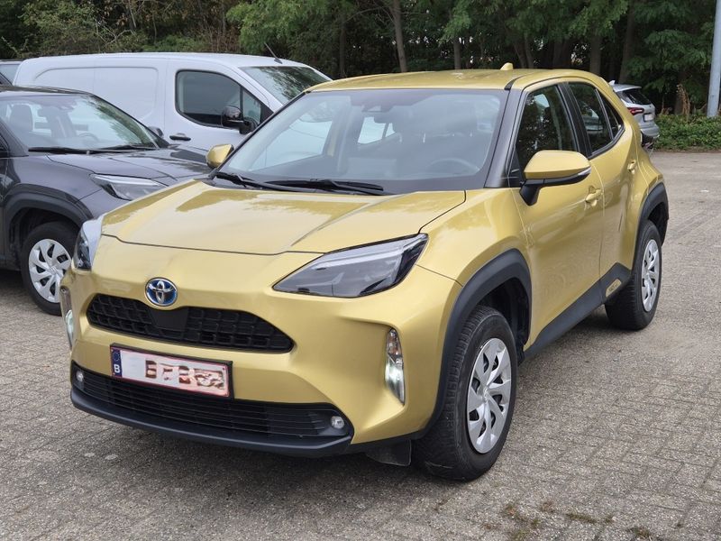 Toyota Yaris Cross 1.5 Hybrid 2WD
