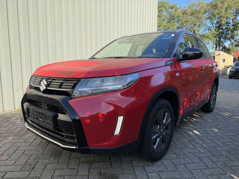 Suzuki Vitara 1.4 BoosterJet Mild-Hybrid Comfort 4x2