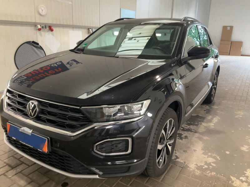 Volkswagen T-Roc 2.0 TDI Style