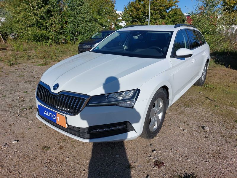 Skoda Superb 2.0 TDI Ambition