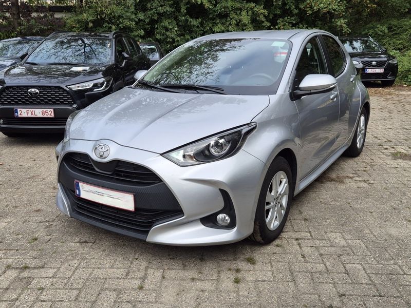 Toyota Yaris 1.5 Hybrid Comfort