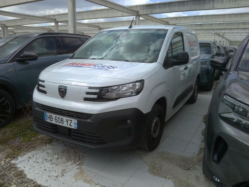 Peugeot Partner 1.5 Blue-HDi M 650
