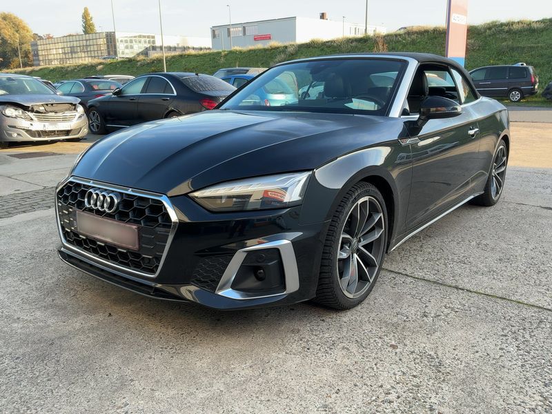 Audi A5 40 TFSI Mild-Hybrid S line