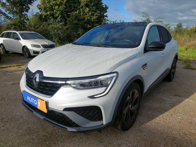 Renault Arkana 1.3 TCe R.S. Line
