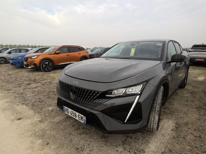 Peugeot 408 1.2 Mild-Hybrid Allure