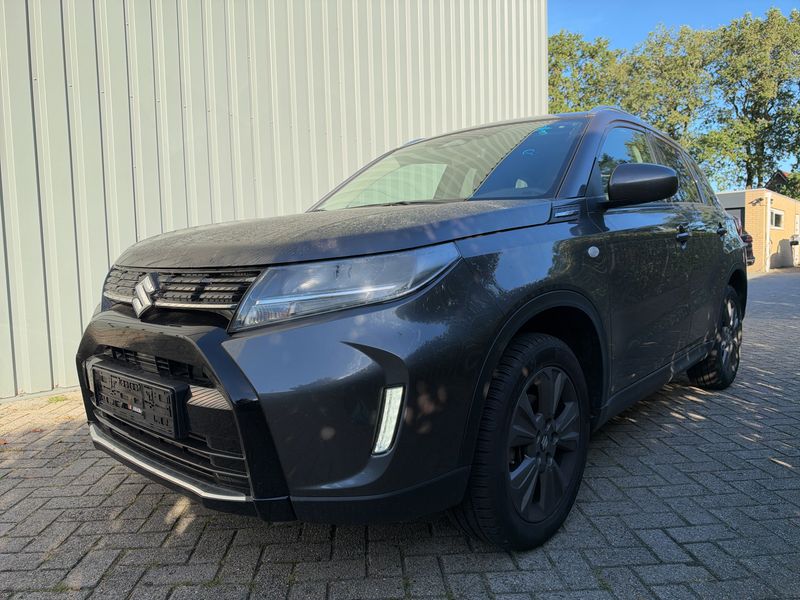 Suzuki Vitara 1.4 BoosterJet Mild-Hybrid Comfort 4x2