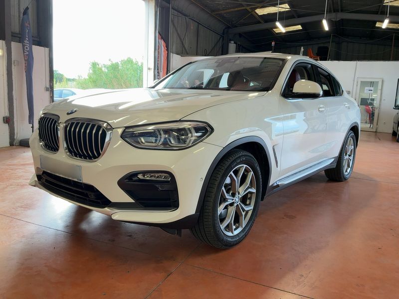 BMW X4 xDrive 20d xLine