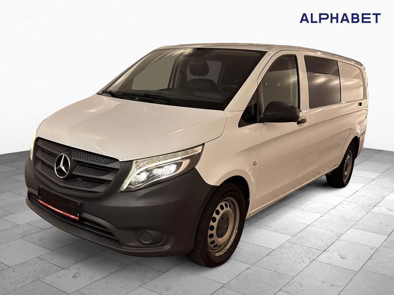 Mercedes-Benz Vito 116 CDI 4x4 extralang