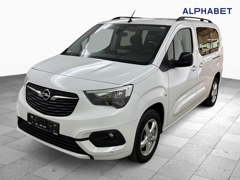 Opel Combo 1.5 CDTI Doppelkabine