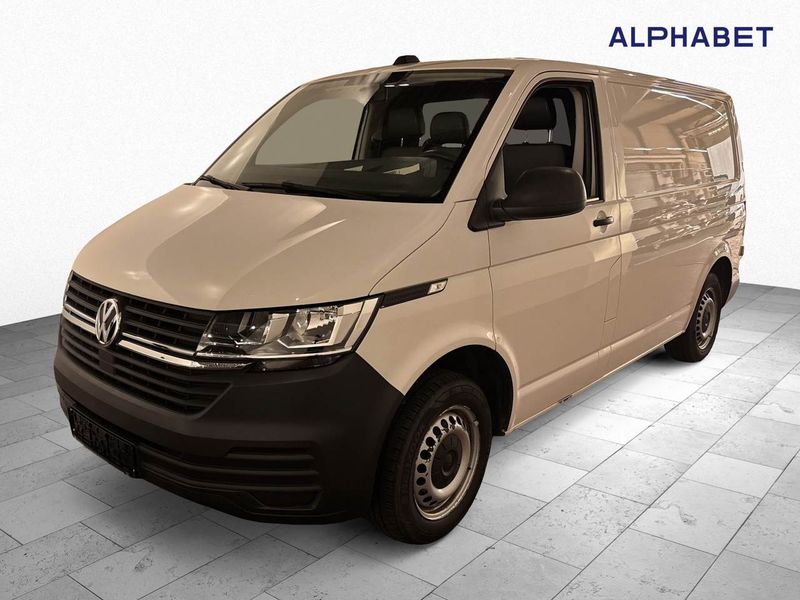 Volkswagen T6 Transporter 2.0 TDI Kasten 4Motion